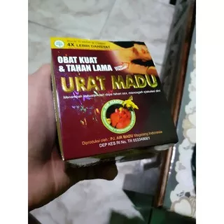 Urat Madu Kapsul