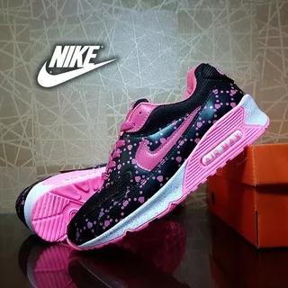 SEPATU SNEAKER WANITA NIKE AIRMAX T90 / PINK LOVE / NIKE WANITA / AIRMAX WANITA / SEPATU WANITA