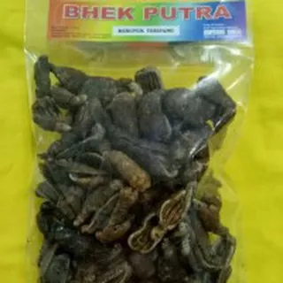 keripik kripik teripang tripang isi