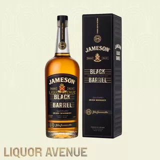 Jameson Black Barrel Irish Whiskey 700ml