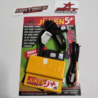 ECU JUKEN 5++ Plus BRT WR 155 WR155 RACING TURBO DUALBAND