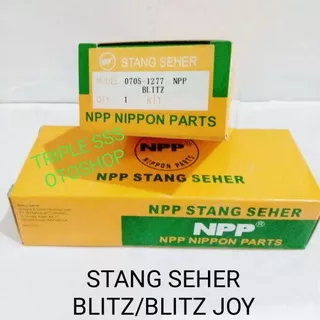 STANG SEHER CONROD KIT NPP KAWASAKI BLITZ / BLITZ JOY