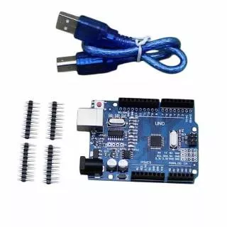 UNO R3 MEGA328P CH340G compatible Arduino UNO R3 + USB Cable