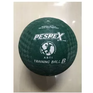 Handball bola tangan Rubber Pespex size 2