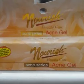 Nourish Acne Gel 10ml