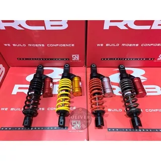 Shockbreaker Shock RCB Matic Tipe MB2 Ukuran 305MM Mio Sporty Fino M3 Beat Scoopy Spacy Genio