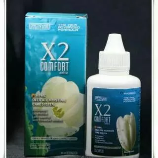 CAIRAN SOFTLENS X2 60 ML