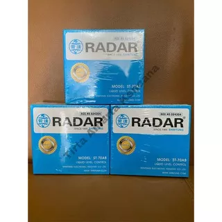 Radar Air ST-70AB ORIGINAL Shintung // Radar Shintung