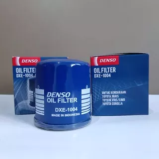 Filter Oli Denso DXE 1004 Asli Original Yaris Vios Limo Corolla