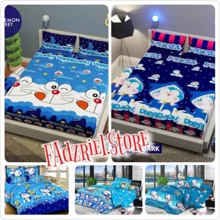 Sprei Homemade Doraemon