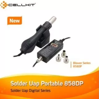 solder uap portable cellkit 858dp Blower portable cellkit 858DP solder uap cellkit