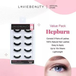 Lavie Lash Hepburn Value Pack