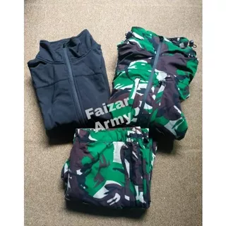 Jaket Setelan jatah Tni/Jaket terbaruTni