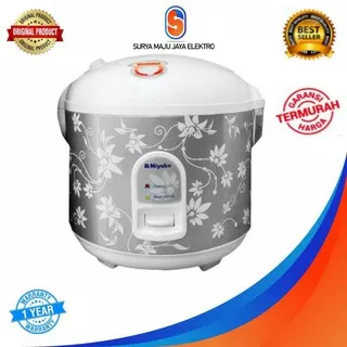 rice cooker miyako 1,8 liter magic com miyako termurah dan terbaru