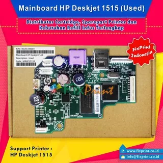 Mainboard HP Deskjet 1515 d1515, Motheboard Printer HP 1515 d1515 Murah