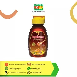 Madurasa Madu Asli Premium Botol 150 gr / 350 gr Pet