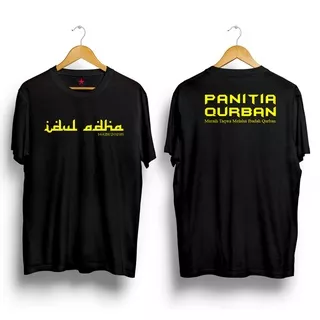 Baju Panitia Kurban/Kaos Panitia Qurban/Tshirt Qurban Kurban 2021/1442