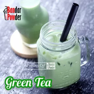 Matcha Green Tea Powder 500gr - Bubuk Minuman Bubble Drink Aneka Rasa