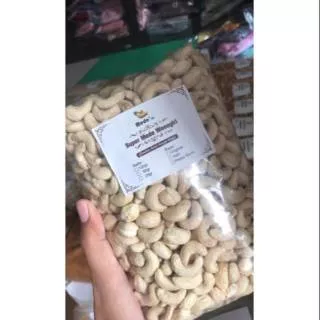 Kacang Mede 250gr Asli Wonogiri