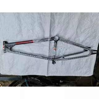 frame bmx jhonson bukan oyama gt haro wtp