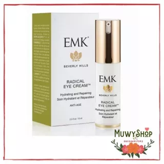 EMK radical repair eye cream 15ml FREE EMK Guard Sunscreen 44ml