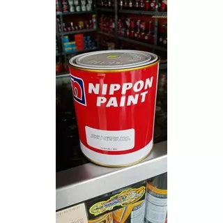 cat Nippon paint pu warna stabilo