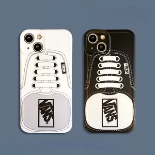 iPhone 13 ?Soft Case?Tide brand sneakers vans Phone Case For iPhone 7/8 Plus / X / XS / XR / XS MAX / 11/11 PRO / 11 Pro MAX Casing