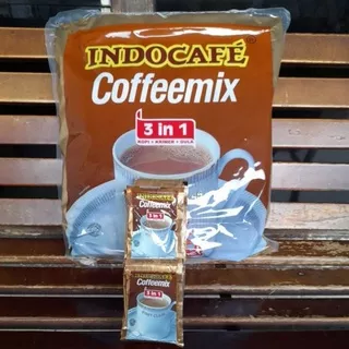 indocafe coffe mix 1 renceng isi 10 pcs