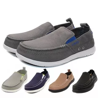 Crocs Sepatu Crocs walu men / best seller / sepatu pria crocs walu men 11270