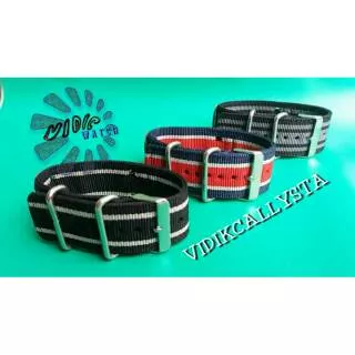 STRAP CANVAS GSHOCK / TALI CANVAS KAIN G-SHOCK GA GDF 100 110 120 150 200 201 300 G GD GR GW 8900