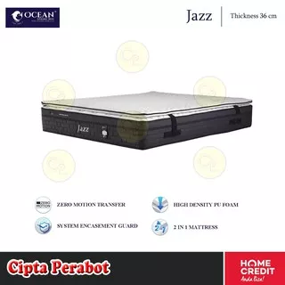 MATRAS Springbed Ocean Jazz 2in1 Pocket Spring