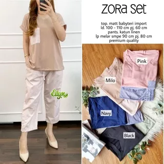 Zora set