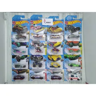 Hotwheels Satuan Random Hot Wheels Mattel Original