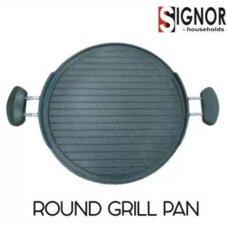 Round Grill Pan by Signora