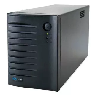 UPS ICA CE1200VA - 600 W - 1200 Va / ICA 602B