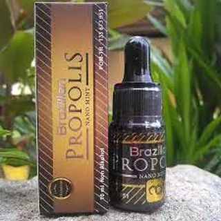 Brazilian Moment Propolis + Nano Mint