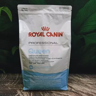 Royal canin Pro Queen 4kg Makanan kucing Royal canin freshpack 4kg
