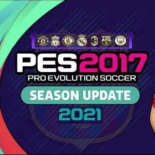 (COD) PES 2017 Patch 2021 Shopee Liga 1 / Pro Evolution Soccer - Kaset CD DVD toko Game PC laptop