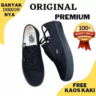 SEPATU VANS AUTHENTIC FULL BLACK PRIA WANITA SEKOLAH SEPATU SNEAKERS PRIA FULL HITAM SNEAKERS PRIA SNEAKERS WANITA SEPATU SEKOLAH PRIA SEPATU SEKOLAH WANITA SNEAKER PRIA SNEAKER WANITA SNEAKERS CASUAL PRIA SNEAKERS CASUAL WANITA SEPATU KETS PRIA WANITA