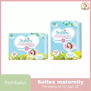 Softex Maternity / Softex Pasca Melahirkan / Softex Nifas