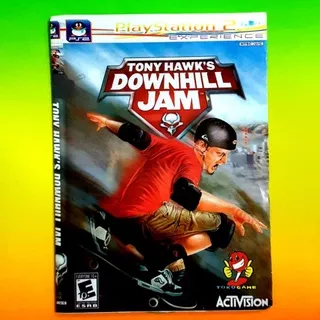 KASET PS2 SKATEBOARD DOWNHILL JAM TERBARU - KASET GAME PLAYSTATION 2 TERLARIS - KASET VIDEO GAME PS 2 PALING LARIS - TOKO KASET PS TERLENGKAP - PLAYERDVD PS3 PS4 PS5 TERLENGKAP - TOKO KASET PS2 TERLENGKAP