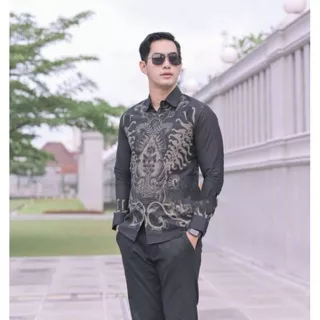 kemeja batik solo pria dewasa slimfit lengan panjang kemeja batik berlapis furing kemeja batik kondangan kemeja batik original kemeja batik alisan kemeja batik halus kemeja batik tren masa kini kemeja batik terbaru terlaris katun halus