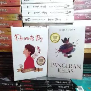 Novel Romantis Boy dan Novel Pangeran Kelas. Hendra Putra. Novel Wattpad Novel Remaja Best Seller