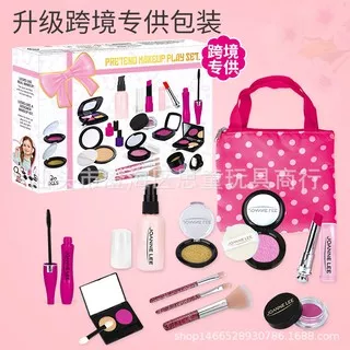 Mainan Kosmetik Peralatan Make Up Dandan / Mainan Make Up Girl Set / Mainan Anak Cewek Dandan Cantik