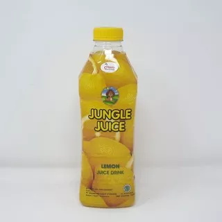 JUNGLE JUICE LEMON 1000 ML MINUMAN JUS BUAH DALAM KEMASAN