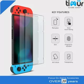 Tempered Glass Screen Protector Nintendo Switch Premium