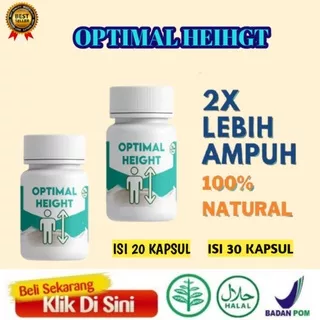 [PROMO] OBAT PENINGGI BADAN AMPUH OPTIMAL HEIGHT supplement susu tinggi badan bpom/peninggi herbal/peninggi besseler /peninggi ampuh/peninggi /optimal height /optimal height peninggi badan /optimal height peninggi bpom/optimal height grow