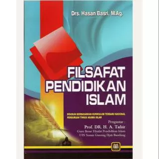 Filsafat pendidikan Islam