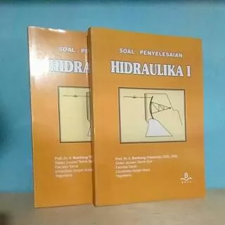 Soal Penyelesaian Hidraulika 1 - Bambang Triatmodjo