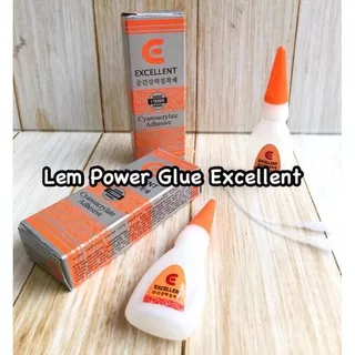 Lem Korea Excellent Cyanoacrylate Adhesive - Lem Power Glue korea